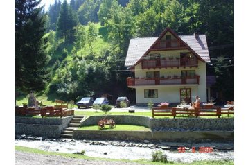 Romania Penzión Moeciu de Sus, Exterior